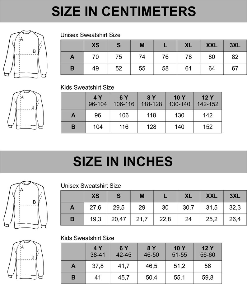 big-trouble-little-trouble-matching-sweatshirts-trending-etsy