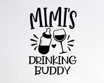 Free Free 165 Drinking Buddy Svg SVG PNG EPS DXF File