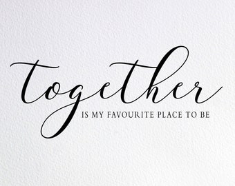 Download Couple Quote Svg Etsy