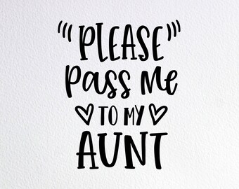 Download My Aunt Svg Etsy