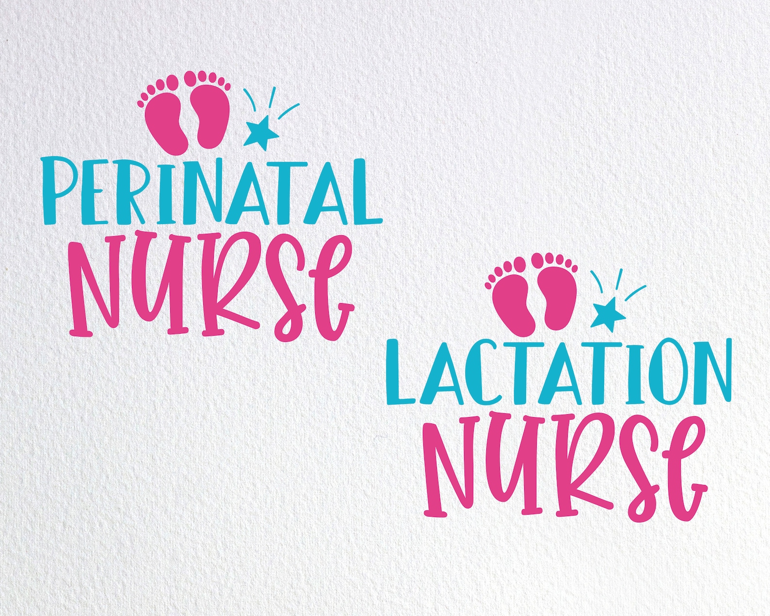 Perinatal Nurse Lactation Nurse Svg Nurse Shirts Set Svg Dxf Etsy