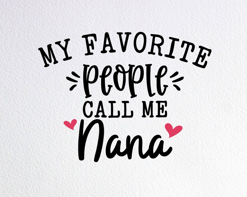 "My Favorite People Call Me Nana" Shirt - Leopard Love Heart Gradient Print Top For Women, Casual Summer Tee - View #5