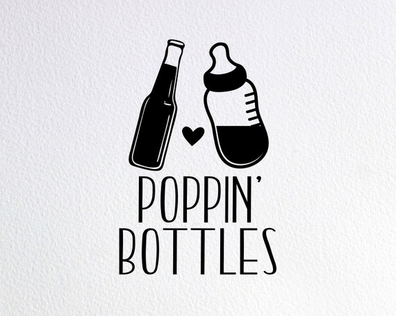 Free Free 150 Baby Bottle And Beer Bottle Svg Free SVG PNG EPS DXF File