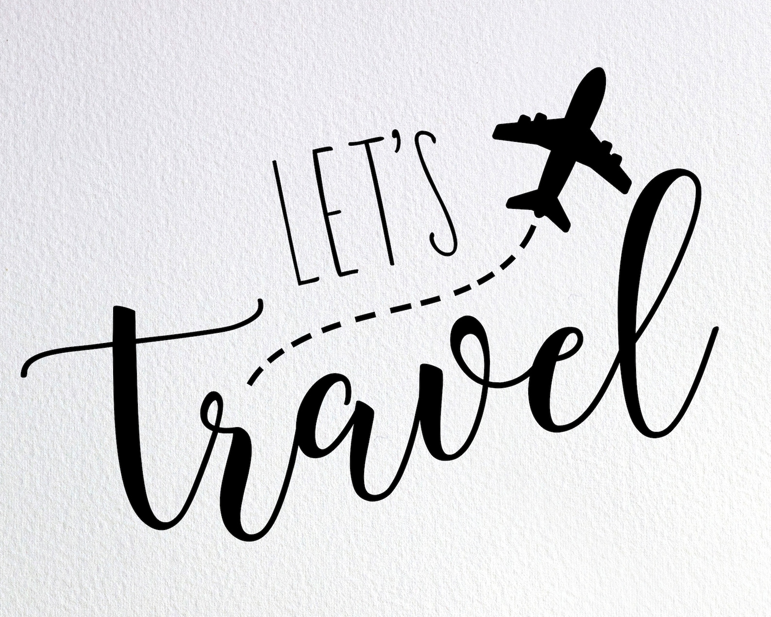 let as travel