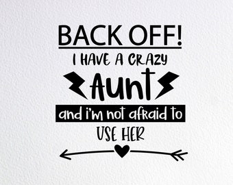 Crazy Aunt Meme