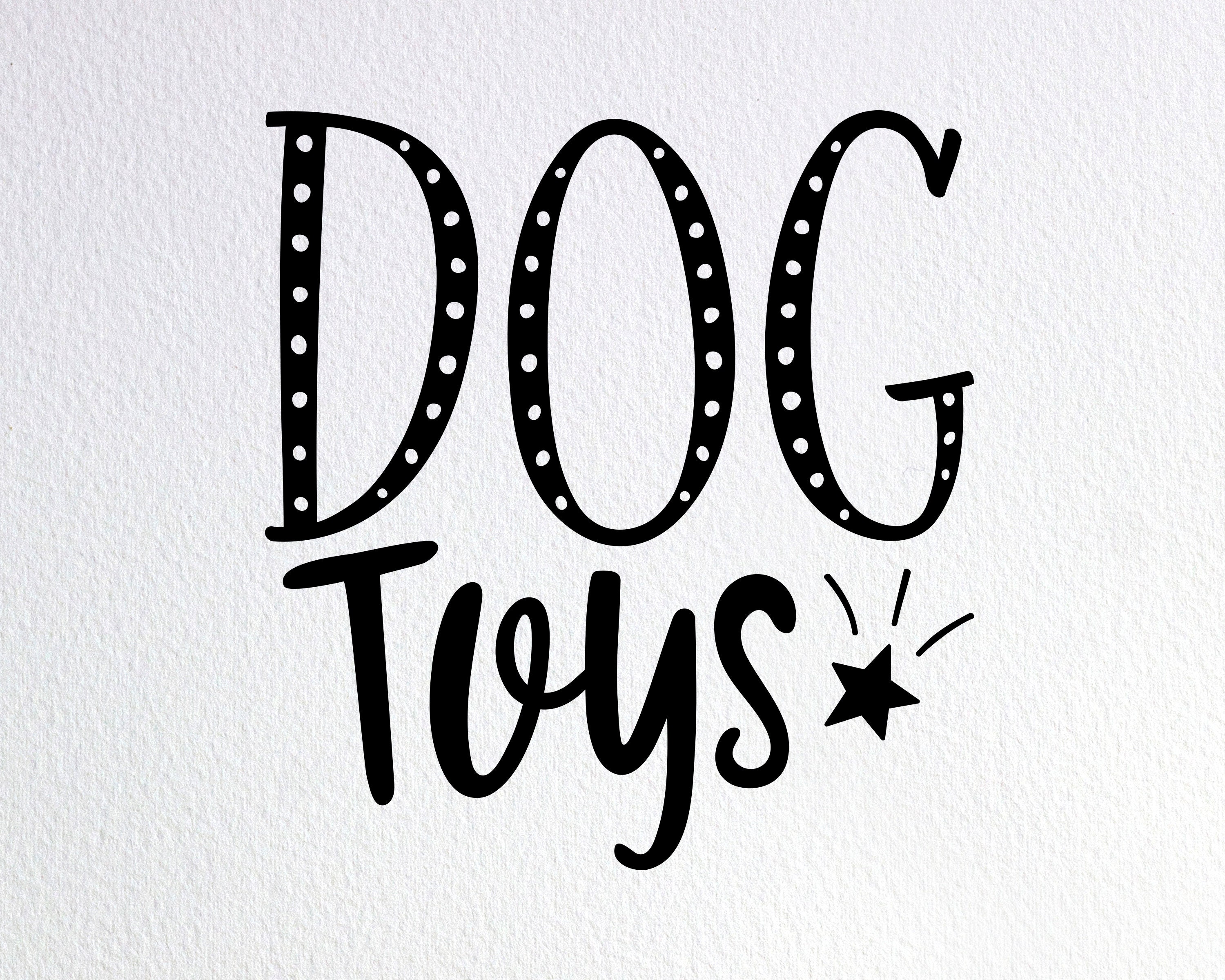Dog Toys Svg Dog Toys Storage Svg Dxf Png Cut File for Etsy 日本