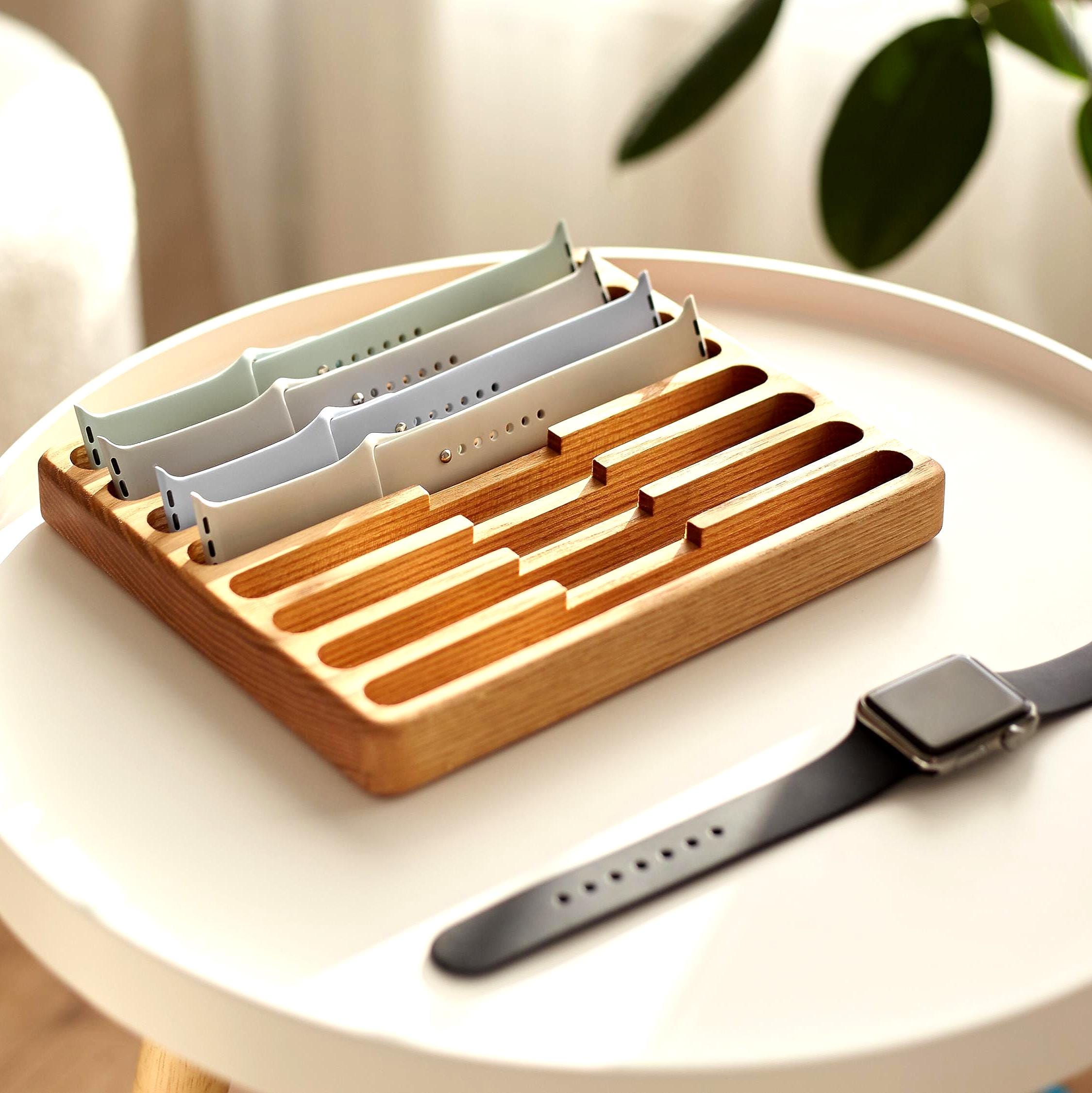 Diy Apple Apple Watch Band Storage Ideas 18 Best Apple Watch