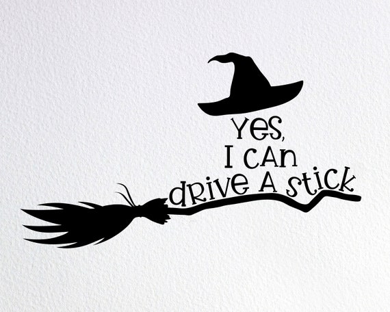 Yes I Can Drive Stick T-Shirt Yes I Can Drive Stick T-Shirt