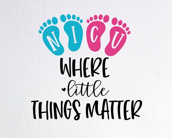 Nicu Where Little Things Matter Shirt Nicu Where Little Things Matter Shirt