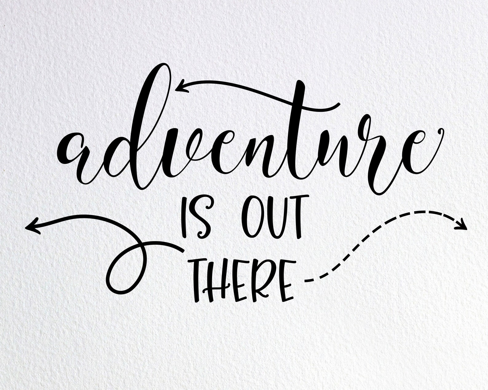 Adventure is Out There Svg Adventure Awaits Svg Nursery - Etsy