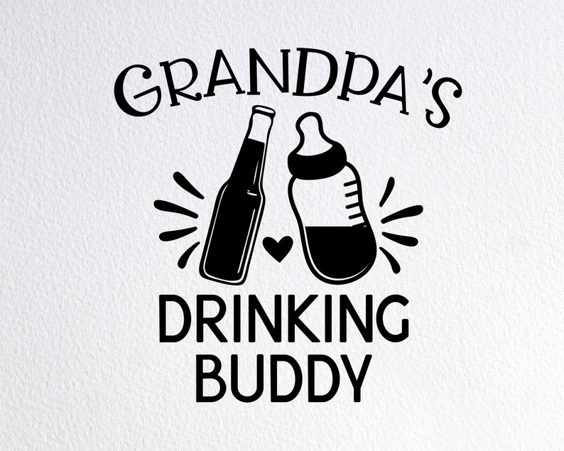 Free Free 239 Drinking Buddy Svg SVG PNG EPS DXF File