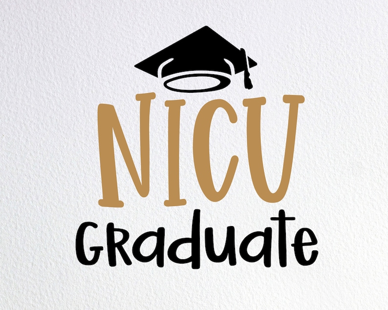 Free Free Nicu Graduate Svg 470 SVG PNG EPS DXF File