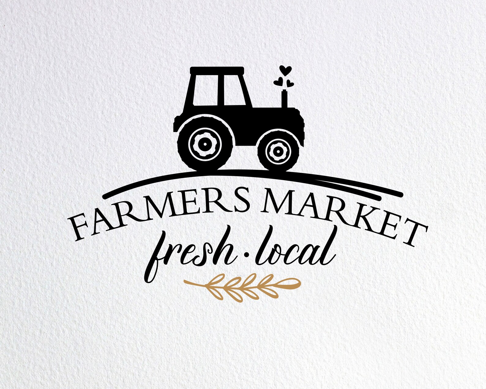 Farmers Market Svg Farm Produce Svg Dxf Png Cut File for | Etsy