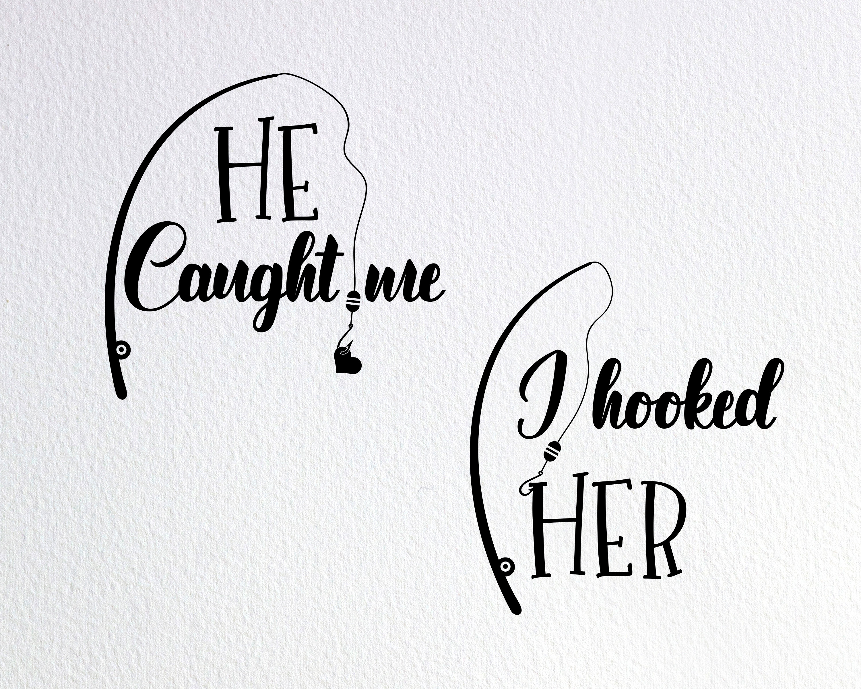 Svg Fishing Couple Svg Couple 