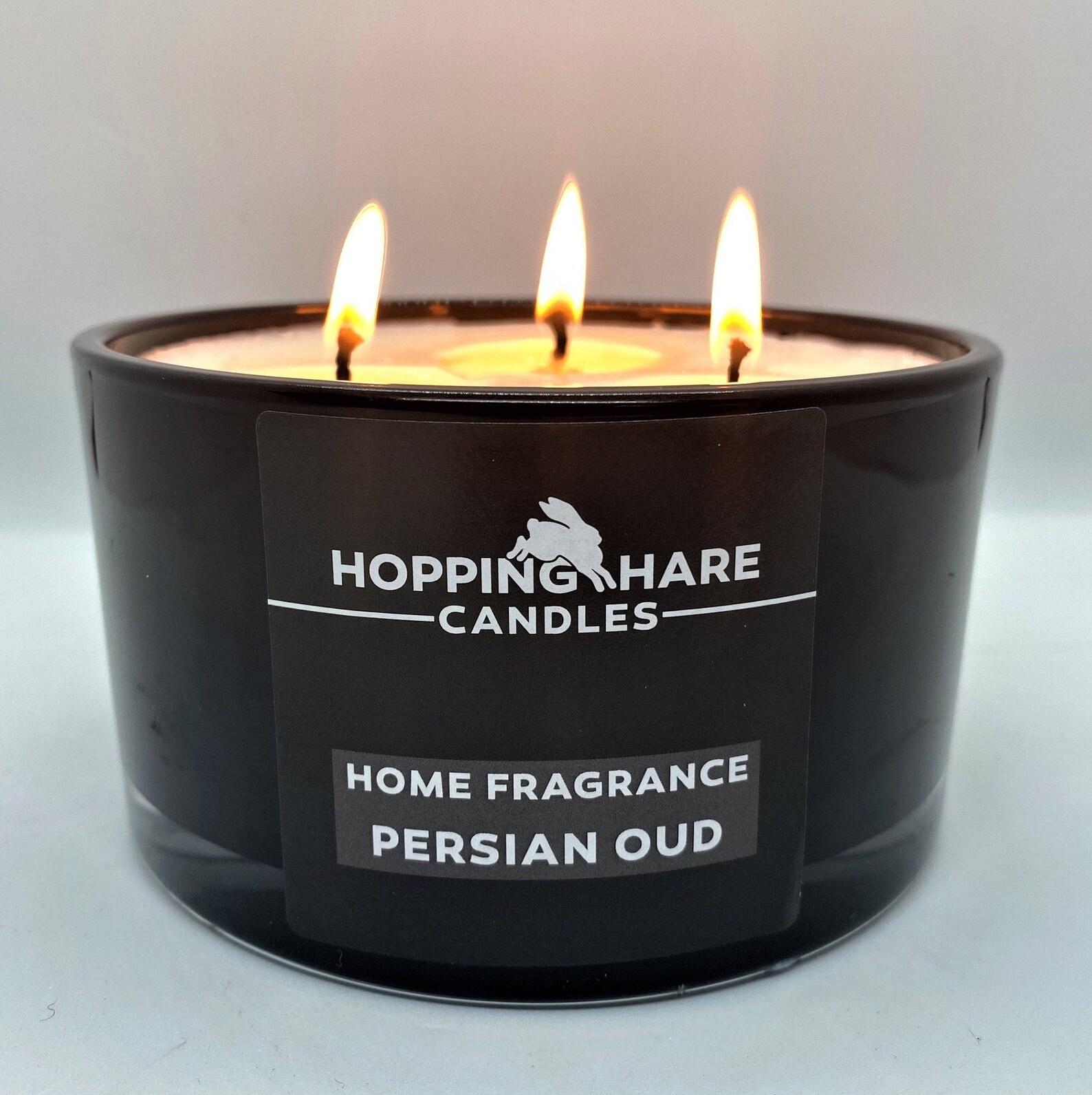 50cl Persian Oud 3 wick Candle Etsy