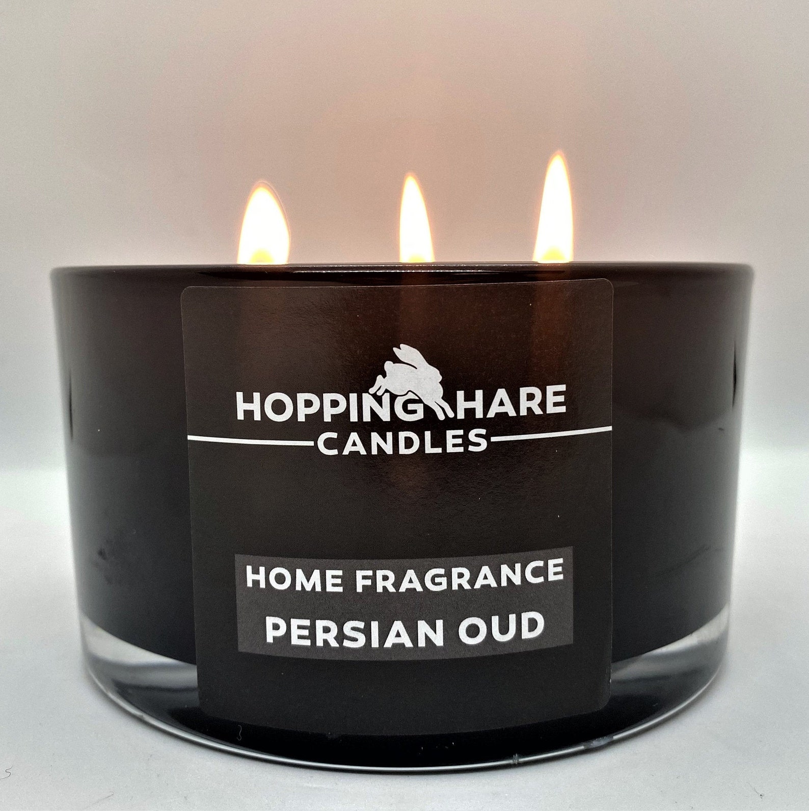 50cl Persian Oud 3 Wick Candle Etsy