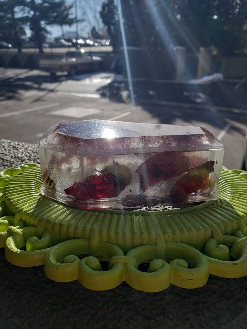 coffin trinket boxes