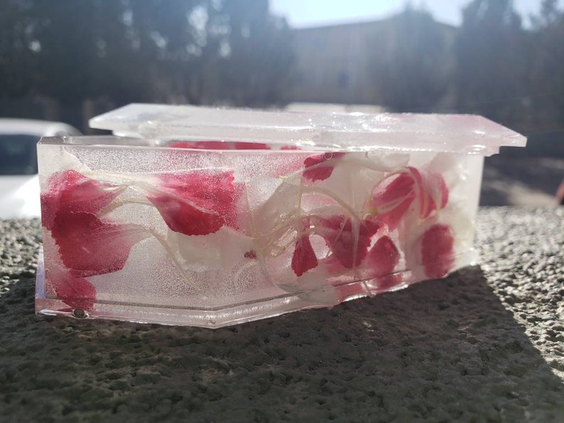 coffin trinket boxes