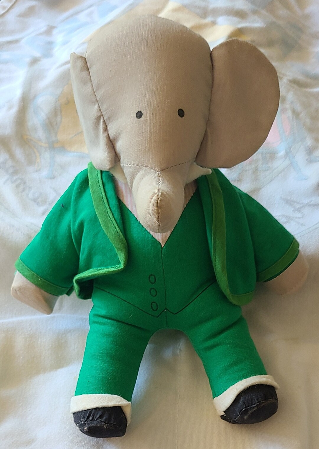Babar Elephant Kids Pants