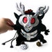 Wendigo dnd dice bag pockets, dice holder, dice storage, roommate gift, cryptid