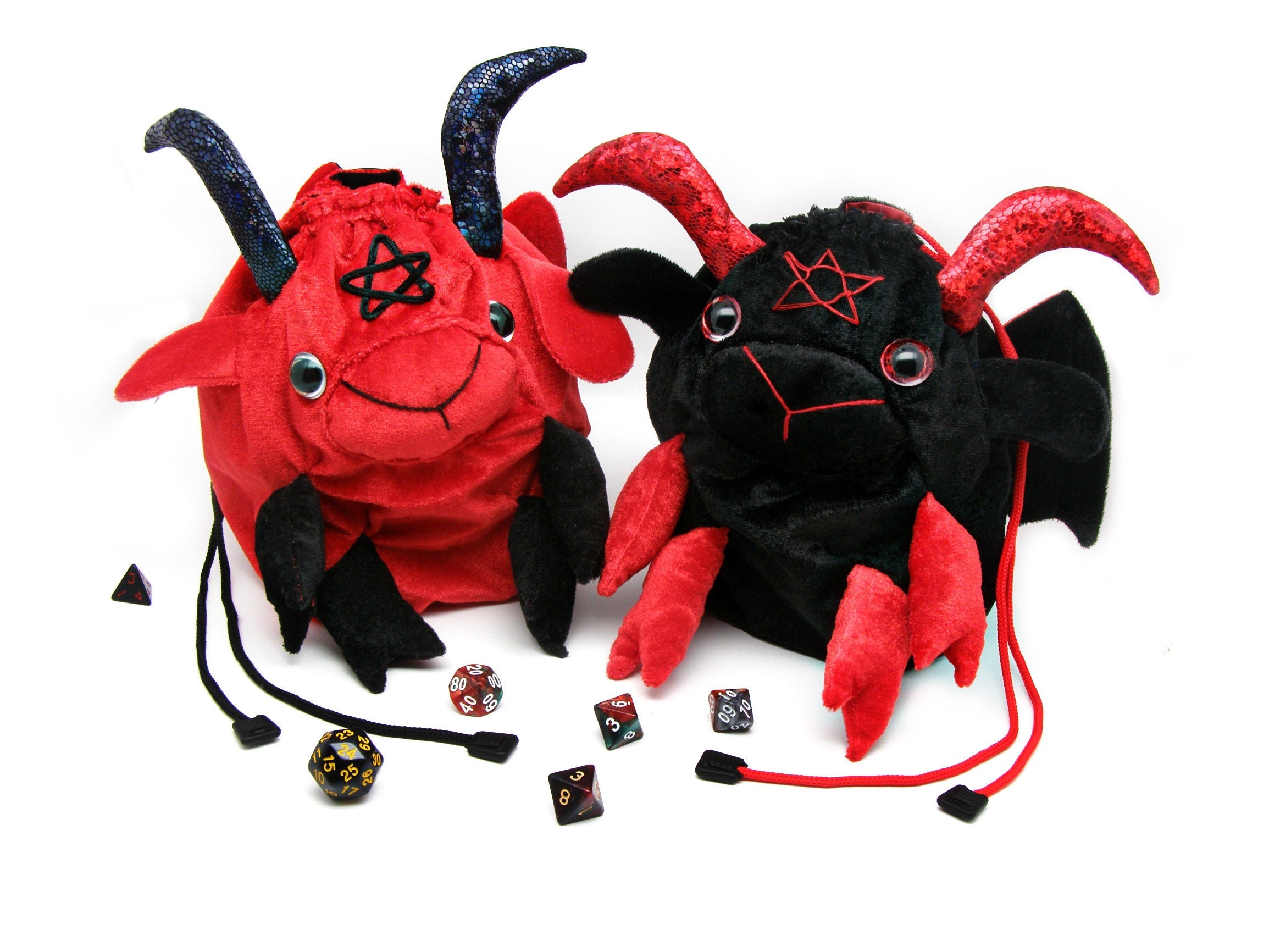 Baphomet Plush - Etsy Baphomet Plush - Etsy