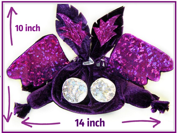 Large dice bag with pockets sale