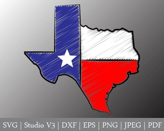 Download 11+ Free Texas Flag Svg PNG Free SVG files | Silhouette ...