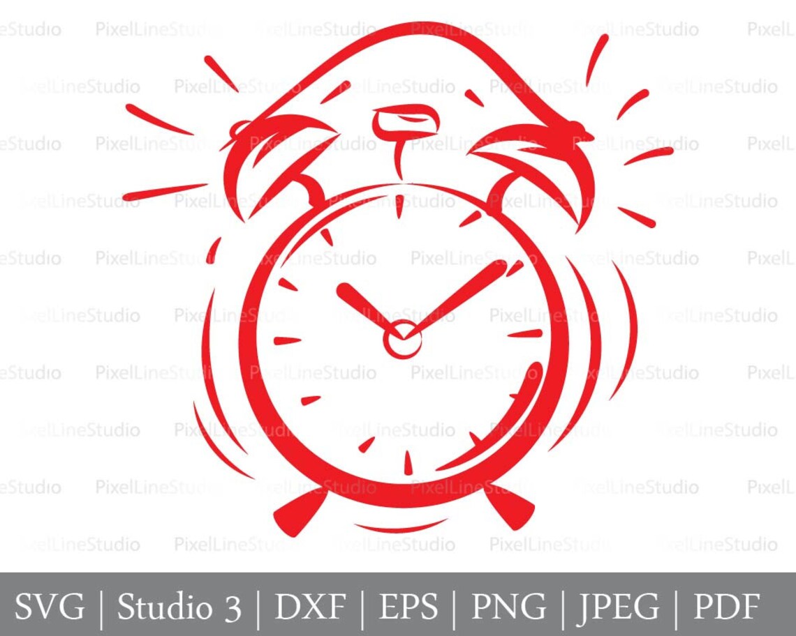 Wecker Auf 5 Uhr Dreißig Uhr Stellen Wecker Svg Wecker Svg-Datei Uhr Svg Uhr Svg-Datei Wecker | Etsy Österreich