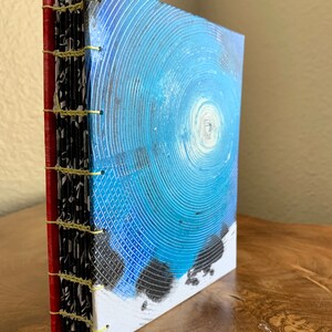 Handmade Journal &quot;The Gloria&quot;