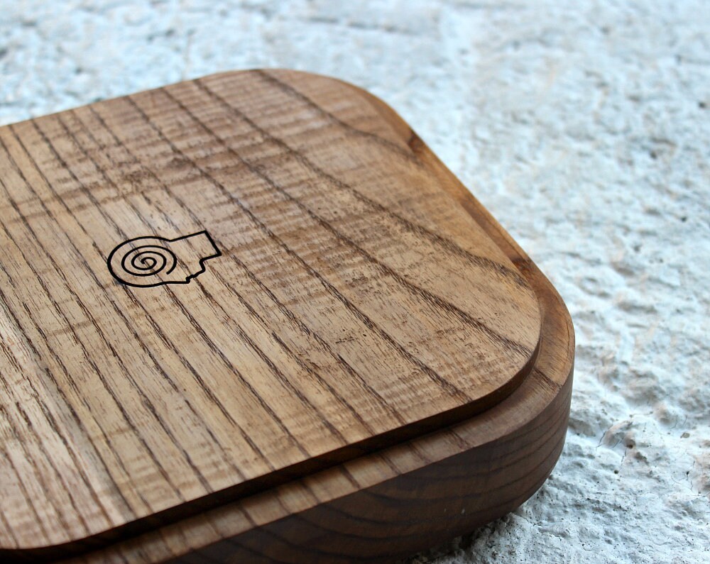 Vertical Card Holder Wooden Card Stand. Desk Organizer Etsy