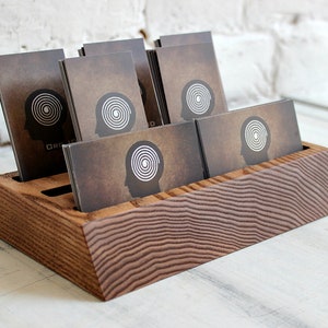 Wooden Easels 5 Handmade Easels Place Card Holders Greeting 