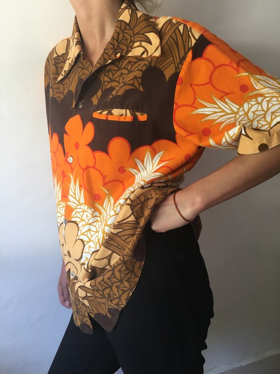 Polynesian Vintage Shirt