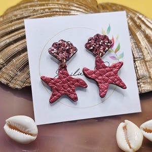 Stellamaris Earrings