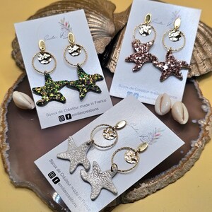 Stellamaris Delicate Earrings