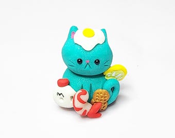 Food Allergies & Anaphylaxis kitty -Support/Chronically ill Kitties
