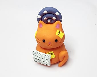 Gatito con trastorno por déficit de atención e hiperactividad (TDAH) - Apoyo/Gatitos con enfermedades crónicas