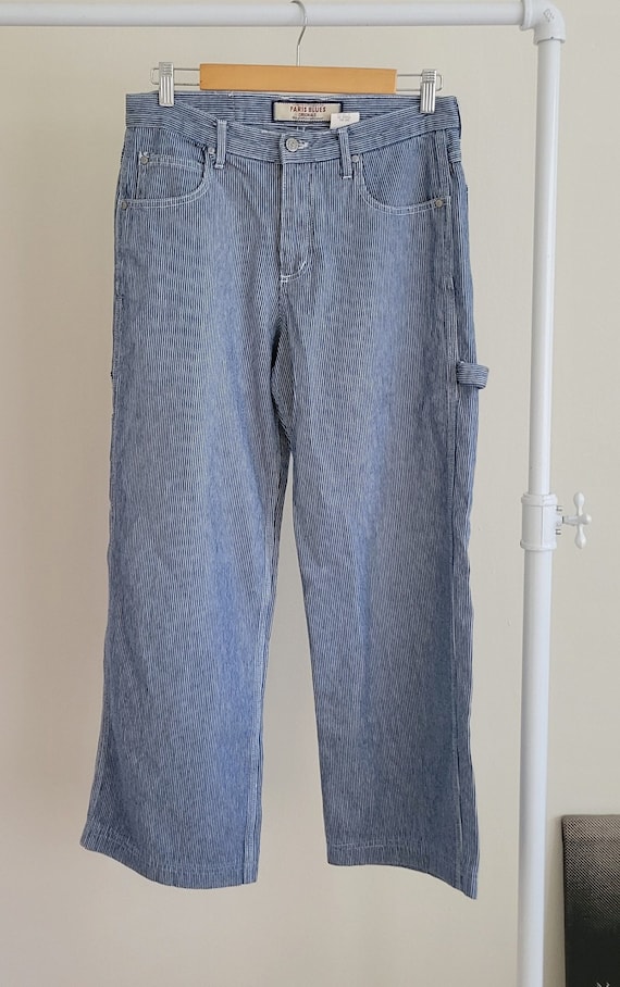 Vintage Paris Blues Carpenter Jeans/Vintage Size 9