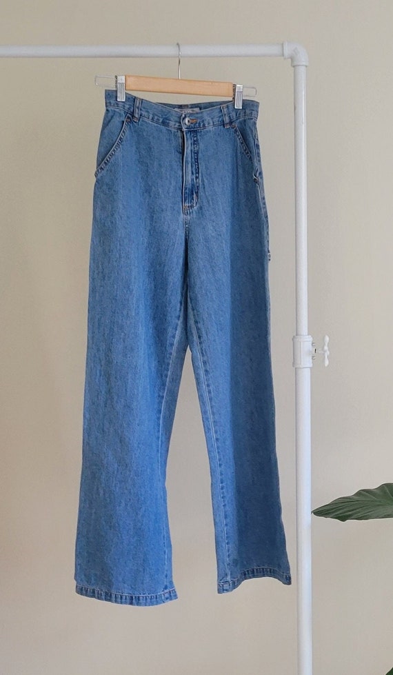 Vintage Old Navy Carpenter Jeans/vintage size 4/wi