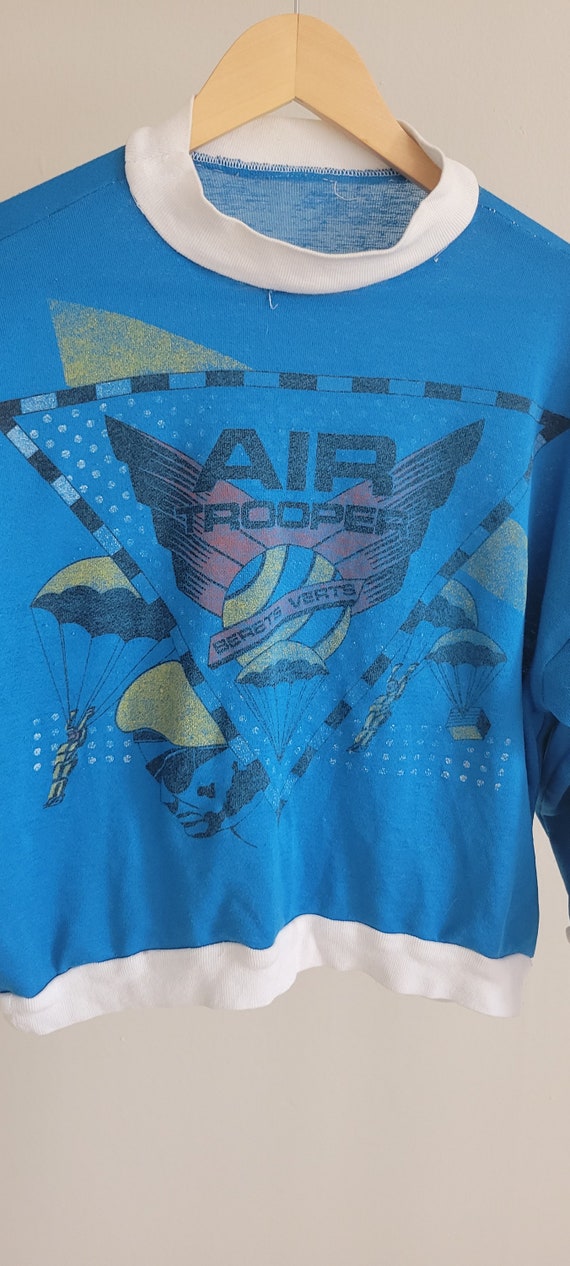 Breathable Paper-Thin Sweatshirt main image 1