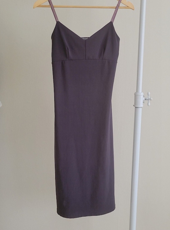 Y2K Bodycon Dress/Evolution Gem