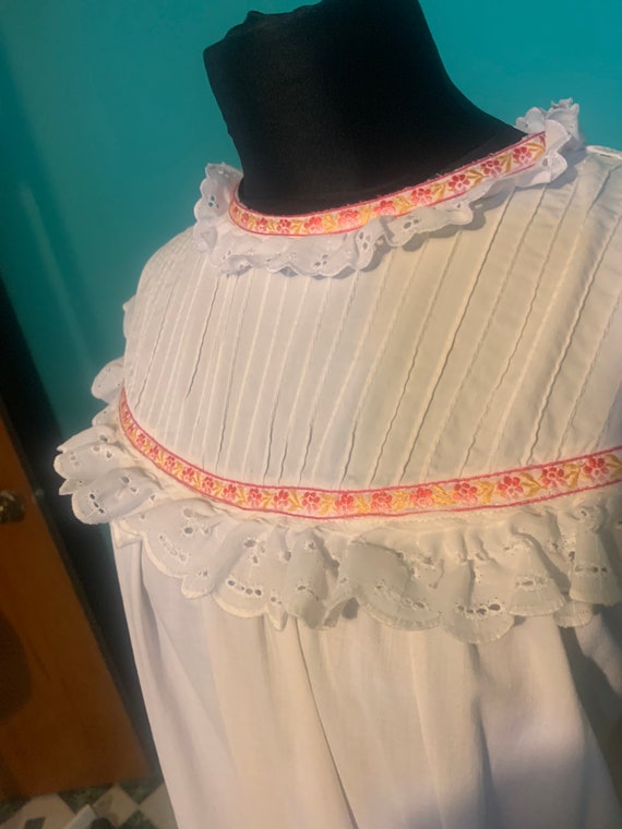 Victorian Nightgown Costume Gem