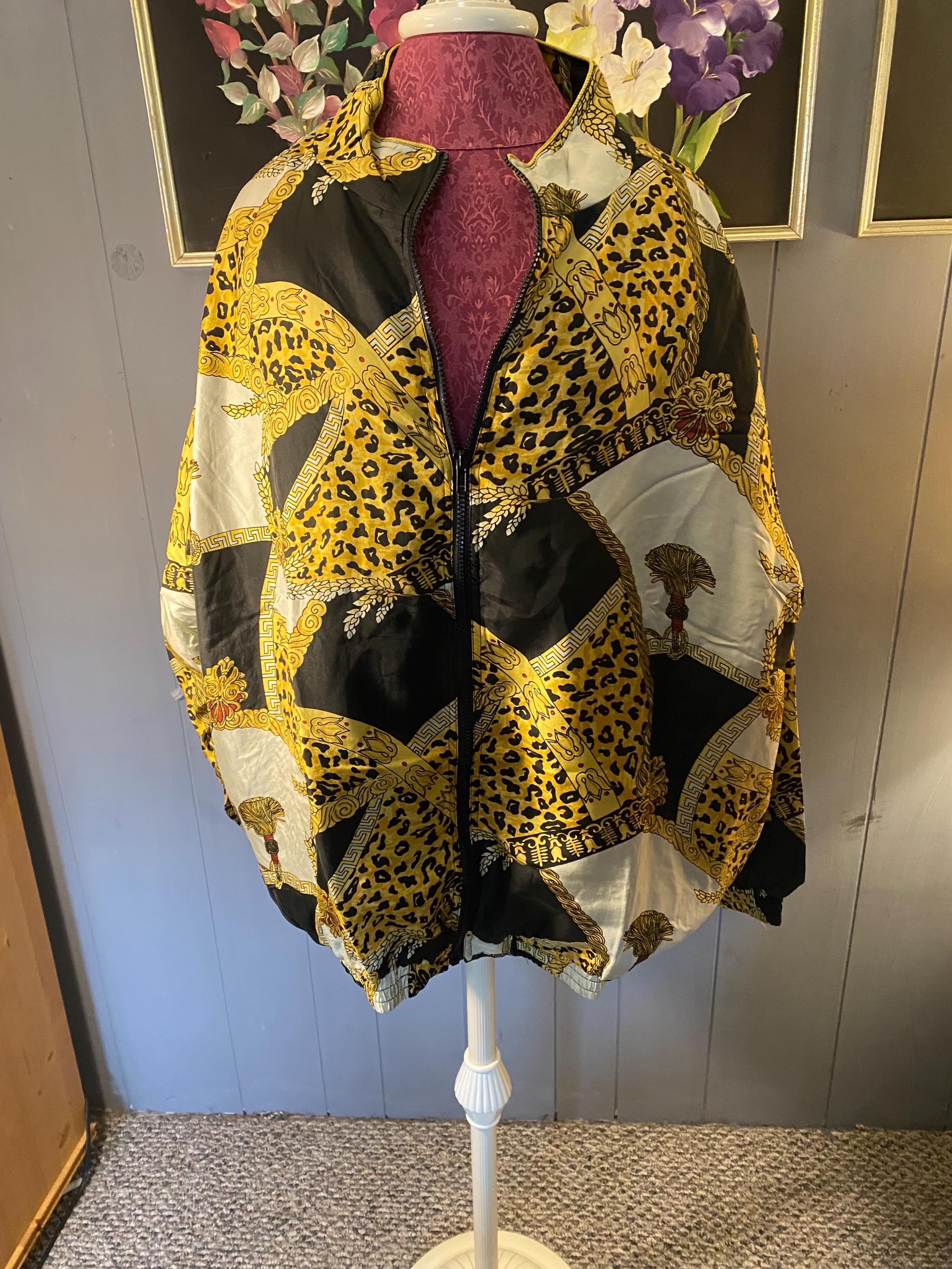 Baroque Style Jacket - Etsy