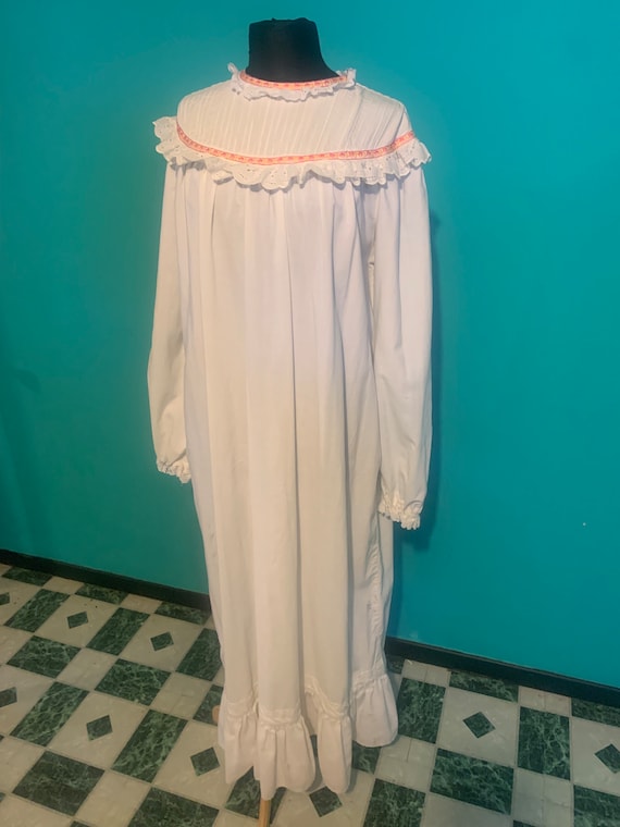 Victorian Nightgown Costume Gem