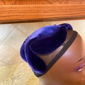 1950s I Magnin Hat - Etsy display picture 1