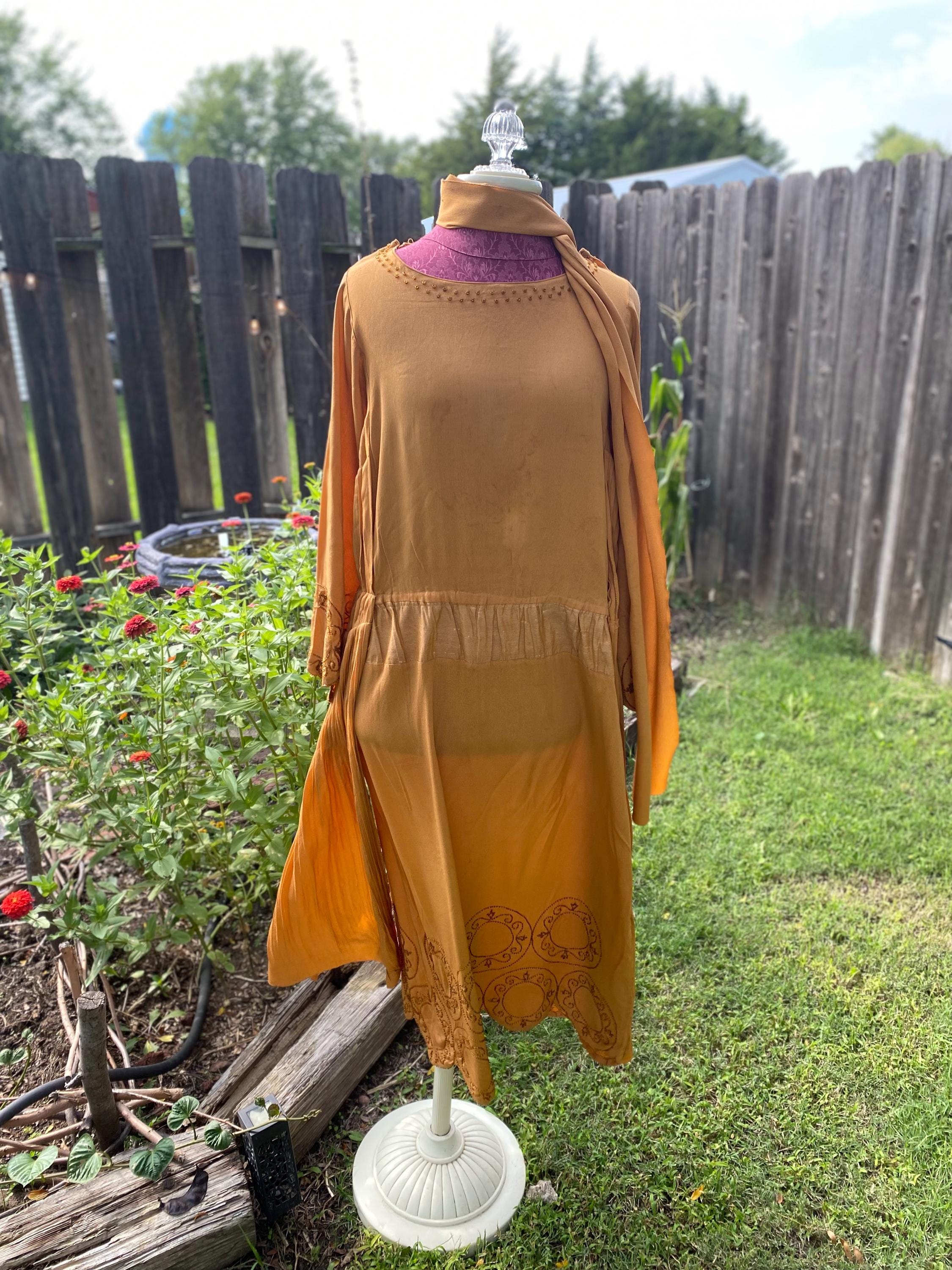 Real 1920s Dress - Etsy