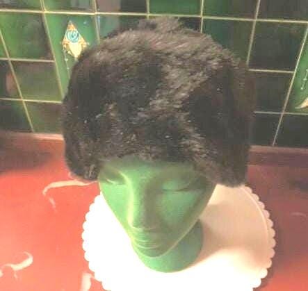 1960s Faux Fur Hat - Etsy Canada display picture 3