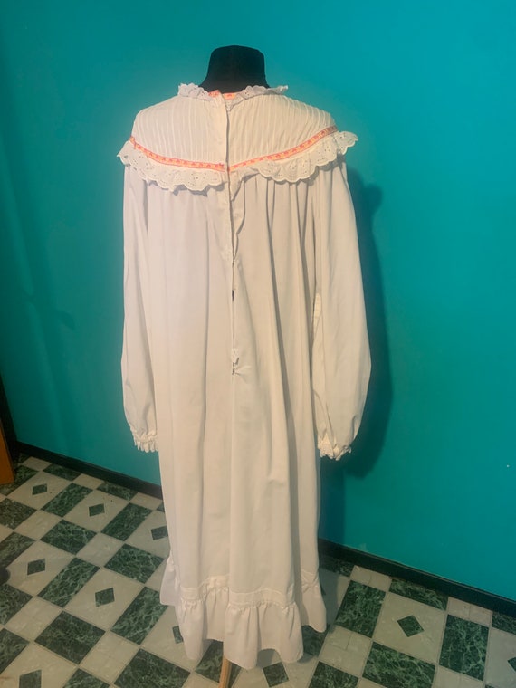 Victorian Nightgown Costume Gem