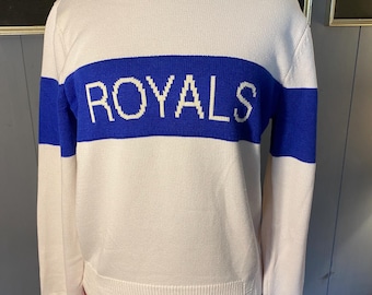 Hillflint Royals Knit Sweater