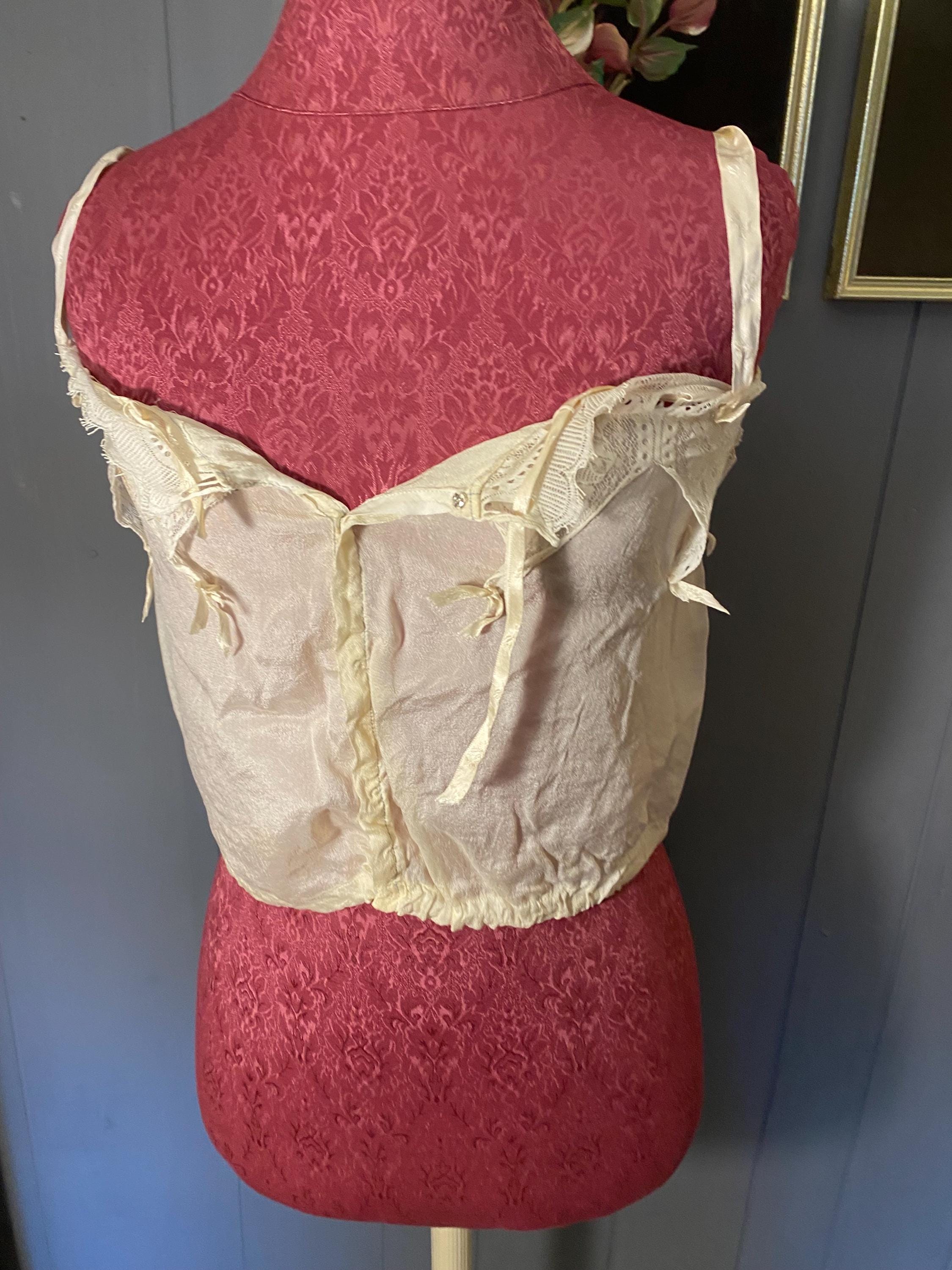 Antique Lace Cami - Etsy