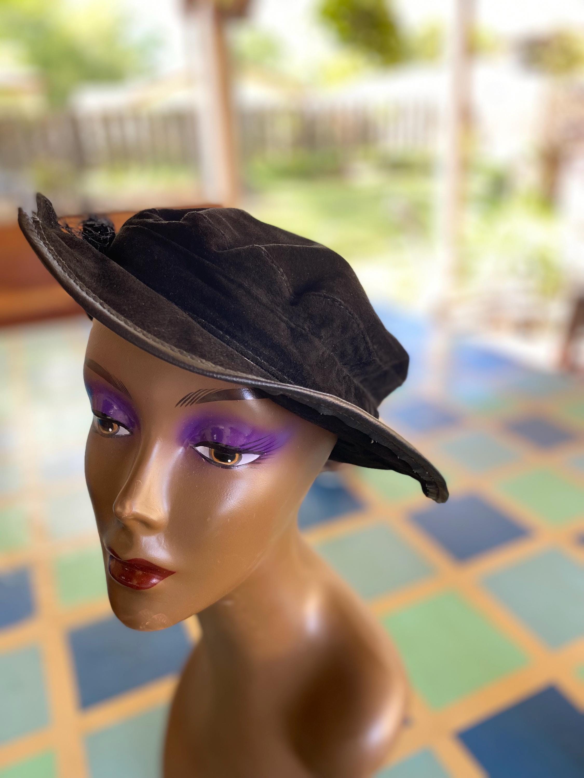 70s Disco Hat for Women - Etsy
